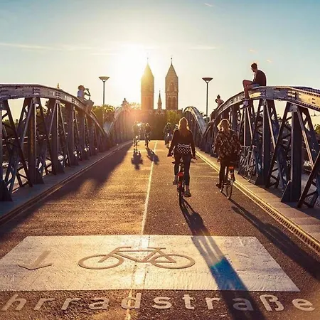Appartamento Studio Rome In Der Altstadt Friburgo in Brisgovia