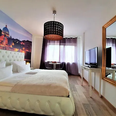 Appartamento Studio Rome In Der Altstadt *