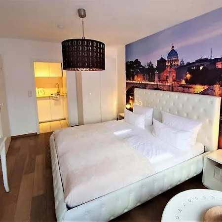 Appartamento Studio Rome In Der Altstadt *