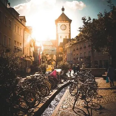 Studio Rome In Der Altstadt Appartamento Friburgo in Brisgovia