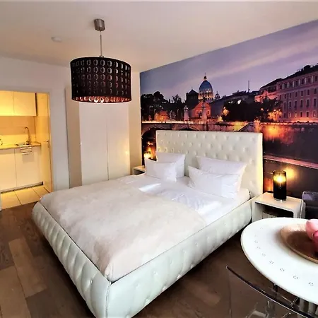 Appartamento Studio Rome In Der Altstadt